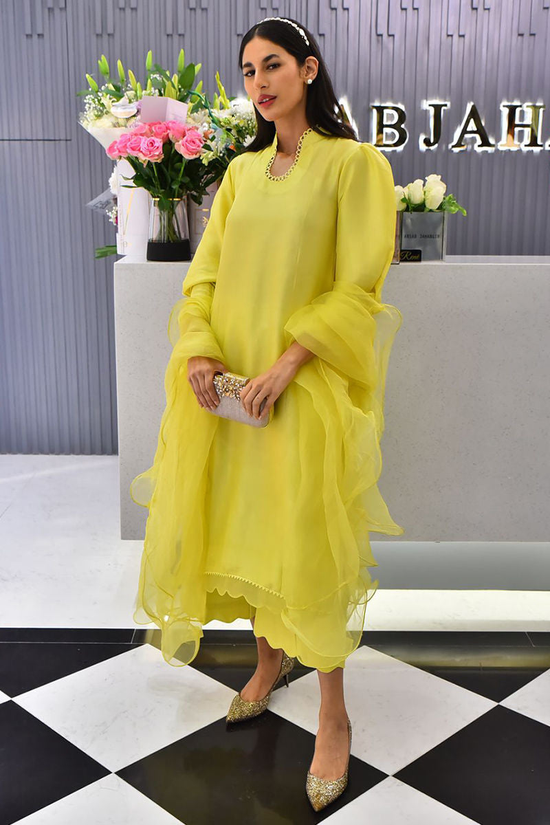 Ansab Jahangir | Luxury Silk Pret | ALEAH - Official Ansab Jahangir stockist in UK - Sakeena London
