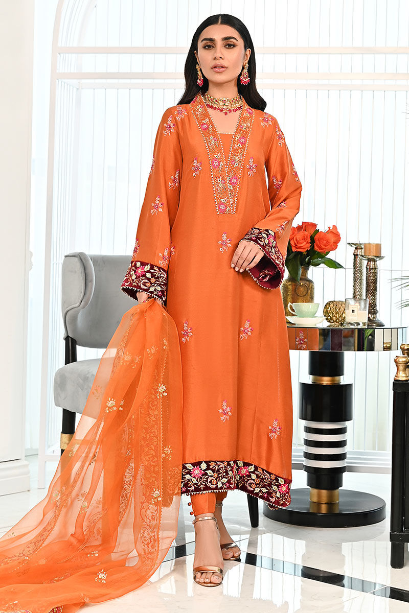 Ansab Jahangir | Bow Velvet Edit | PHOENIX - Official Ansab Jahangir stockist in UK - Sakeena London