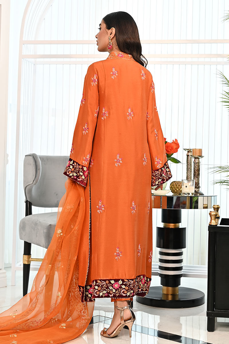 Ansab Jahangir | Bow Velvet Edit | PHOENIX - Official Ansab Jahangir stockist in UK - Sakeena London