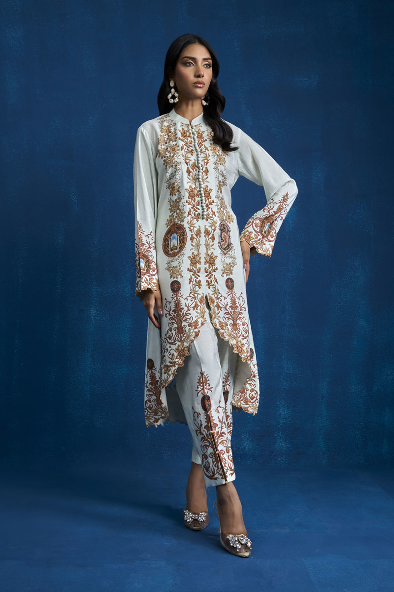 Shamaeel Ansari | Essentials 25 | ES-04 - Official Shamaeel Ansari stockist in UK - Sakeena London