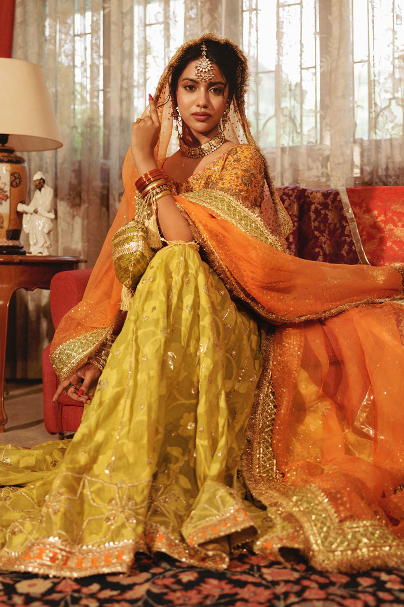 The Pink Tree Company | Mehru Ka Biyah | SUNSET - Official The Pink Tree Company stockist in UK - Sakeena London