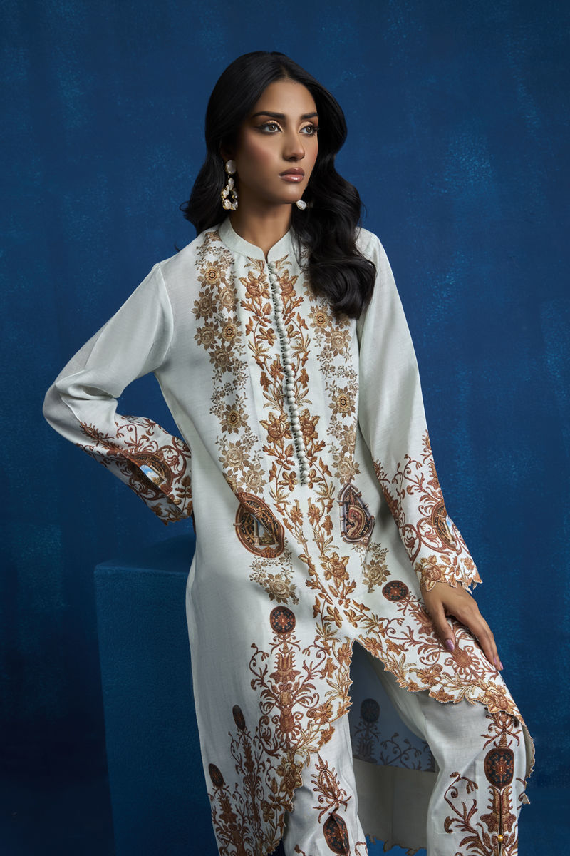 Shamaeel Ansari | Essentials 25 | ES-04 - Official Shamaeel Ansari stockist in UK - Sakeena London
