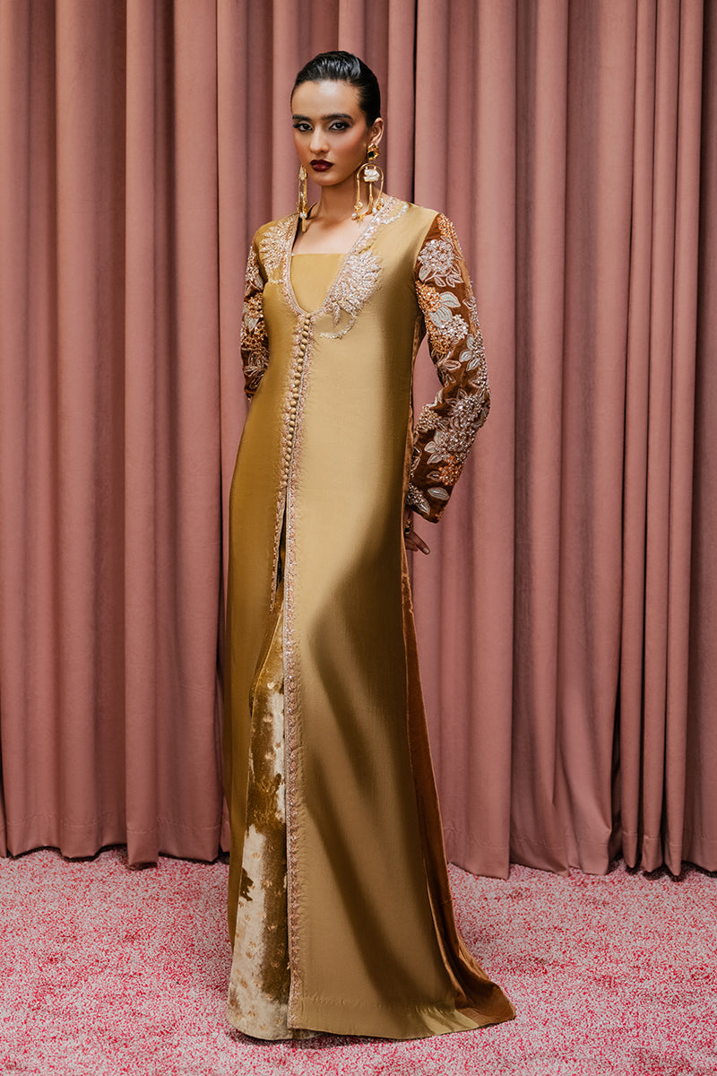 Haute Form | Rose Winter Plush | Heart of Gold - Official Haute Form stockist in UK - Sakeena London