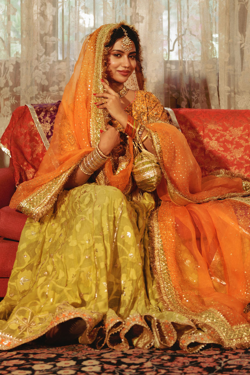 The Pink Tree Company | Mehru Ka Biyah | SUNSET - Official The Pink Tree Company stockist in UK - Sakeena London