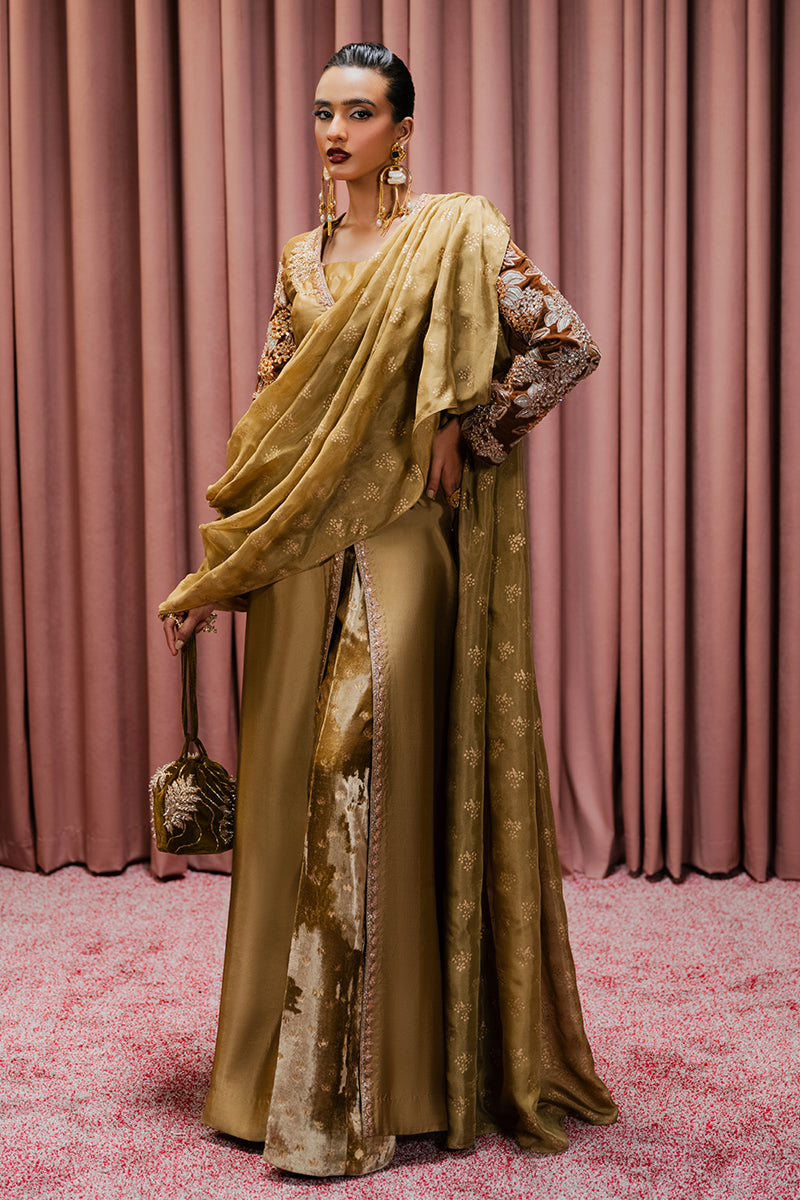 Haute Form | Rose Winter Plush | Heart of Gold - Official Haute Form stockist in UK - Sakeena London