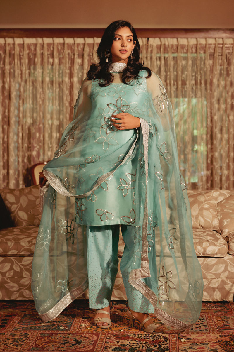 The Pink Tree Company | Mehru Ka Biyah | BLUE MOON - Official The Pink Tree Company stockist in UK - Sakeena London