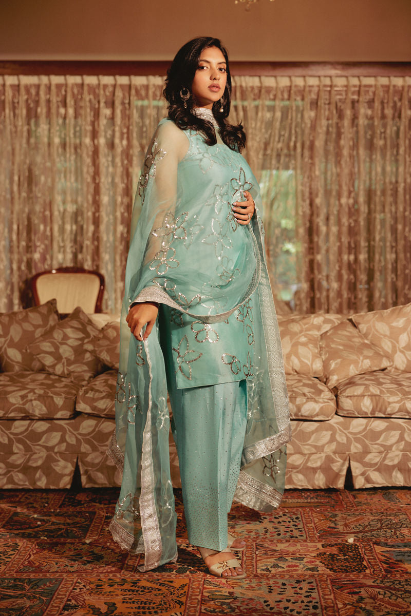 The Pink Tree Company | Mehru Ka Biyah | BLUE MOON - Official The Pink Tree Company stockist in UK - Sakeena London