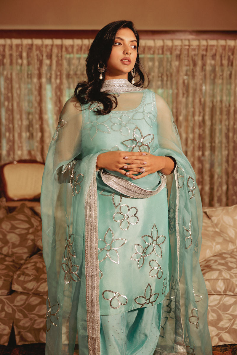 The Pink Tree Company | Mehru Ka Biyah | BLUE MOON - Official The Pink Tree Company stockist in UK - Sakeena London