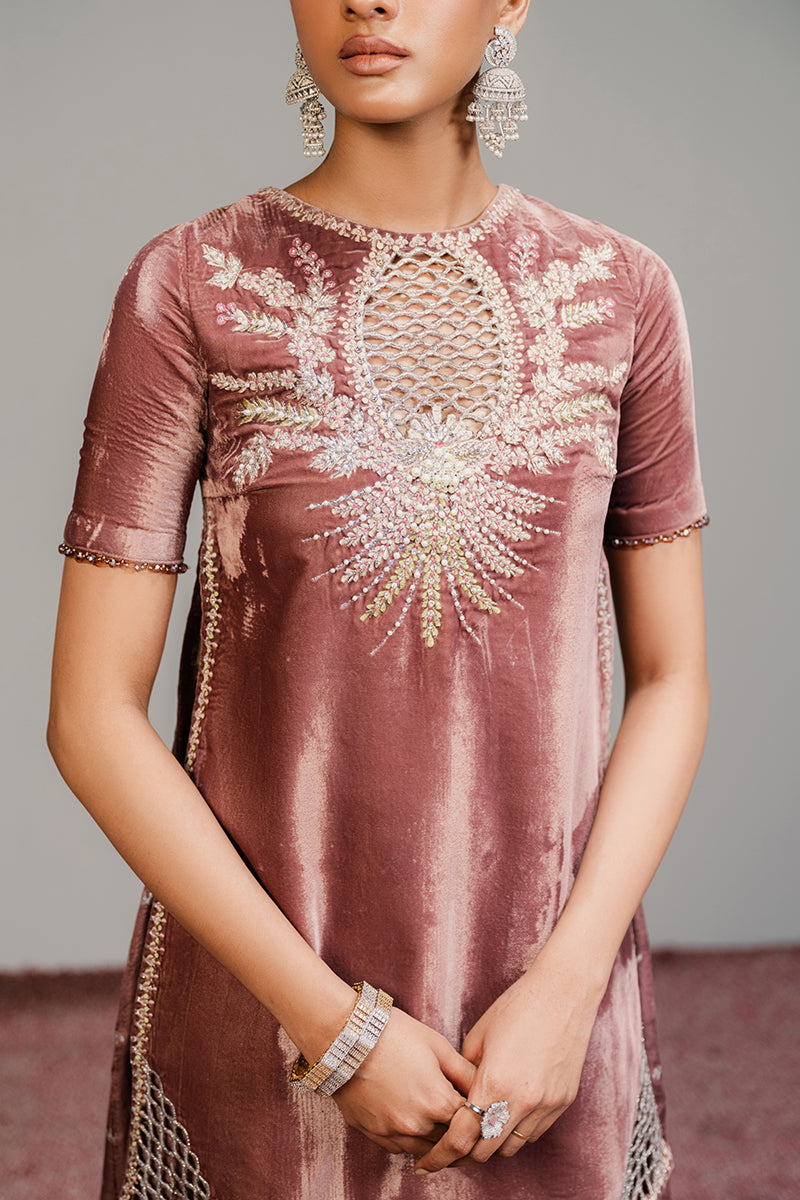 Haute Form | Rose Winter Plush | Seductress - Official Haute Form stockist in UK - Sakeena London
