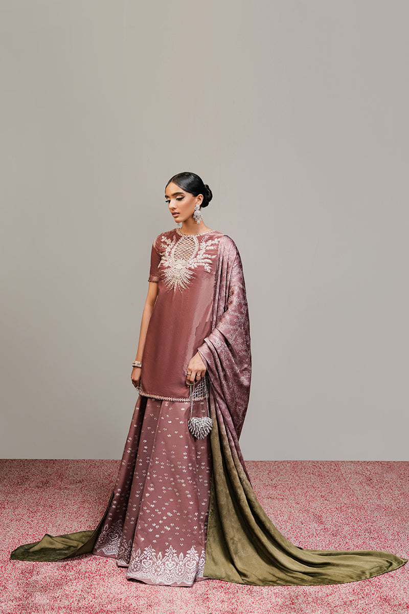 Haute Form | Rose Winter Plush | Seductress - Official Haute Form stockist in UK - Sakeena London