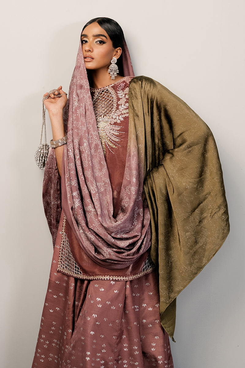 Haute Form | Rose Winter Plush | Seductress - Official Haute Form stockist in UK - Sakeena London