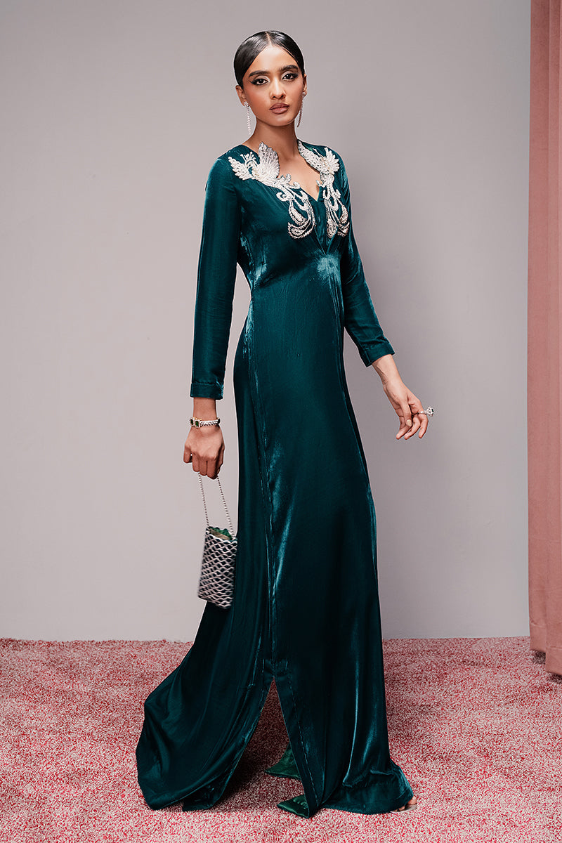 Haute Form | Rose Winter Plush | Emerald Escape - Official Haute Form stockist in UK - Sakeena London