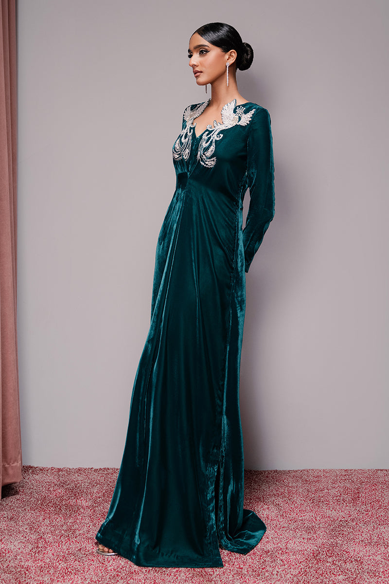 Haute Form | Rose Winter Plush | Emerald Escape - Official Haute Form stockist in UK - Sakeena London