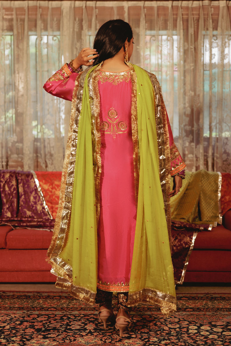 The Pink Tree Company | Mehru Ka Biyah | MULBERRY - Official The Pink Tree Company stockist in UK - Sakeena London