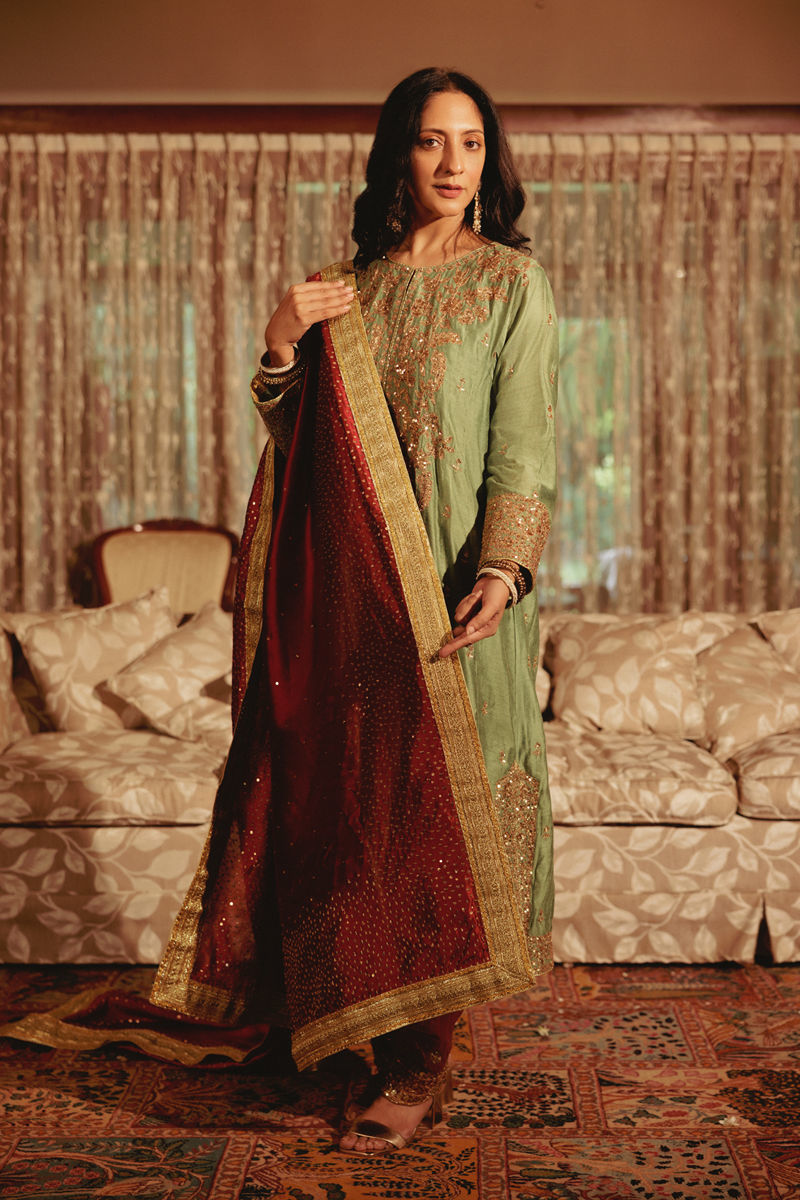 The Pink Tree Company | Mehru Ka Biyah | POSH SPICE - Official The Pink Tree Company stockist in UK - Sakeena London