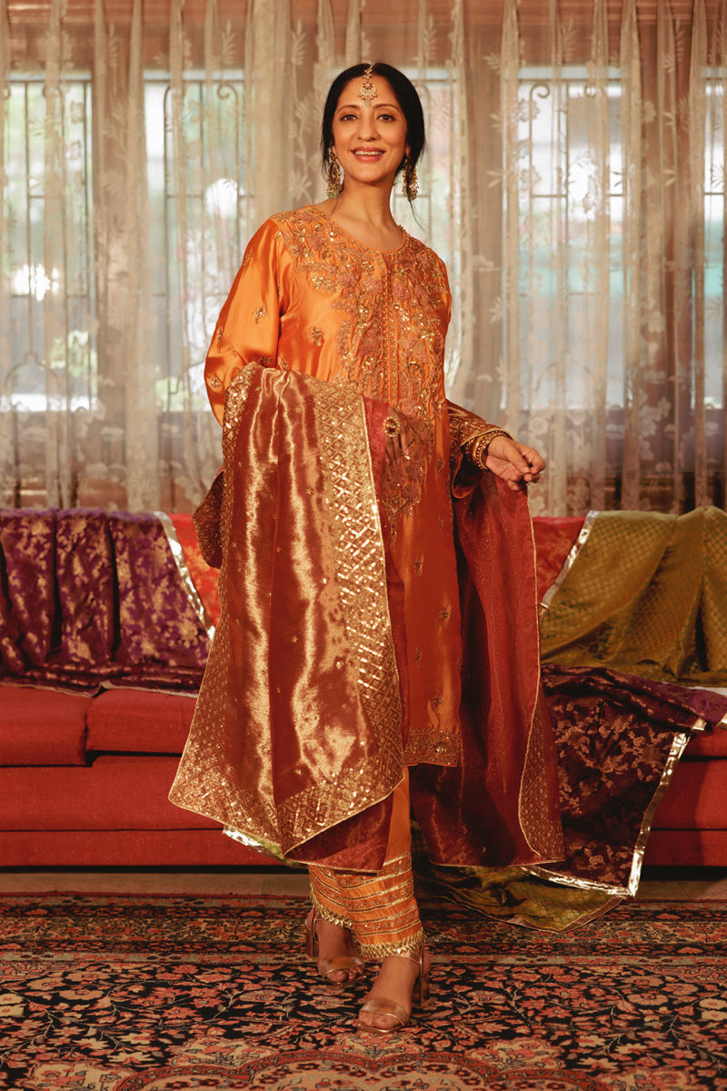 The Pink Tree Company | Mehru Ka Biyah | RUSTIC - Official The Pink Tree Company stockist in UK - Sakeena London