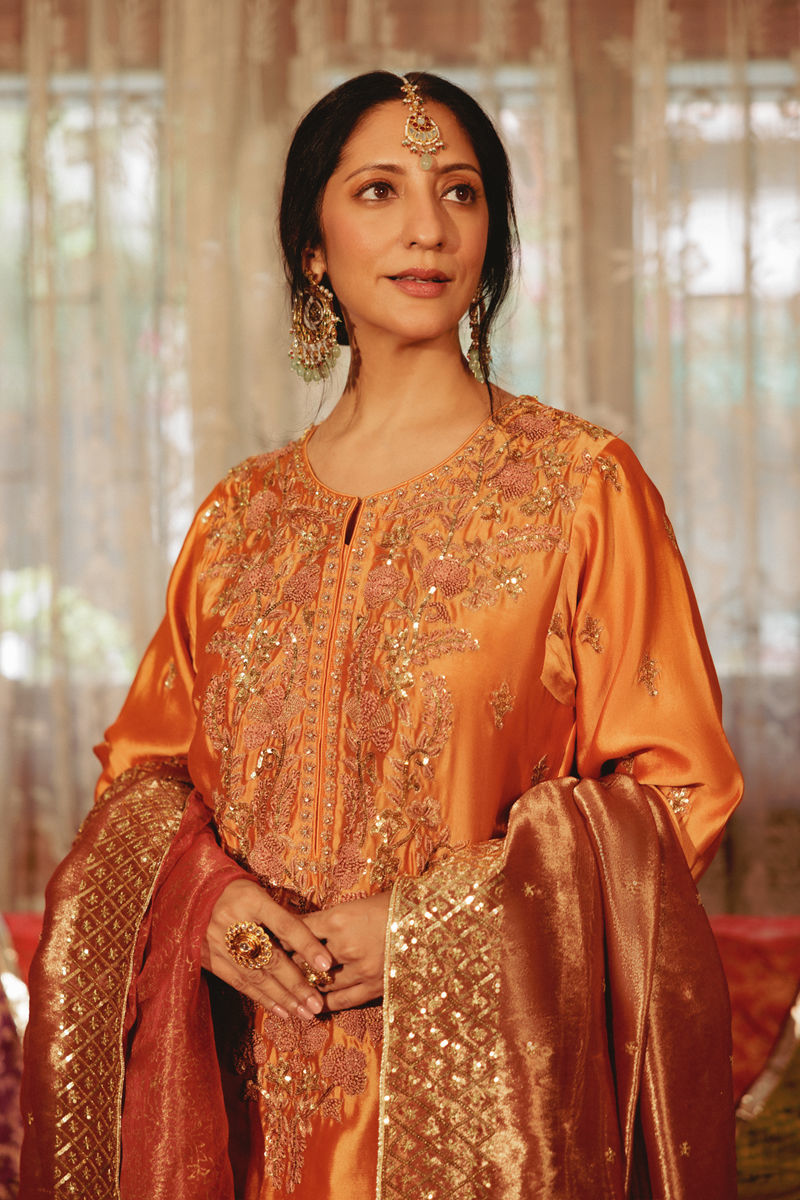 The Pink Tree Company | Mehru Ka Biyah | RUSTIC - Official The Pink Tree Company stockist in UK - Sakeena London