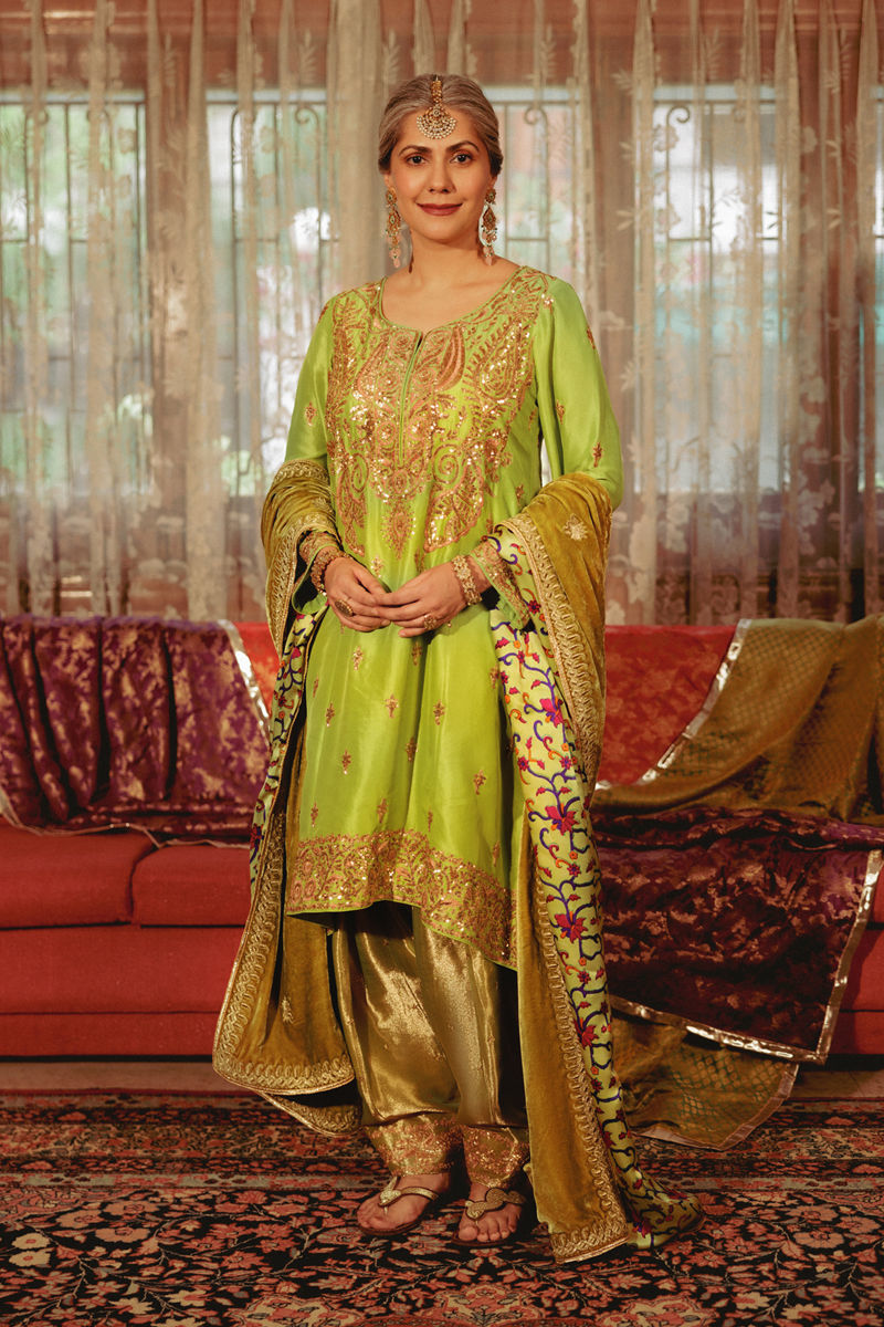 The Pink Tree Company | Mehru Ka Biyah | CITRUS GLORY - Official The Pink Tree Company stockist in UK - Sakeena London
