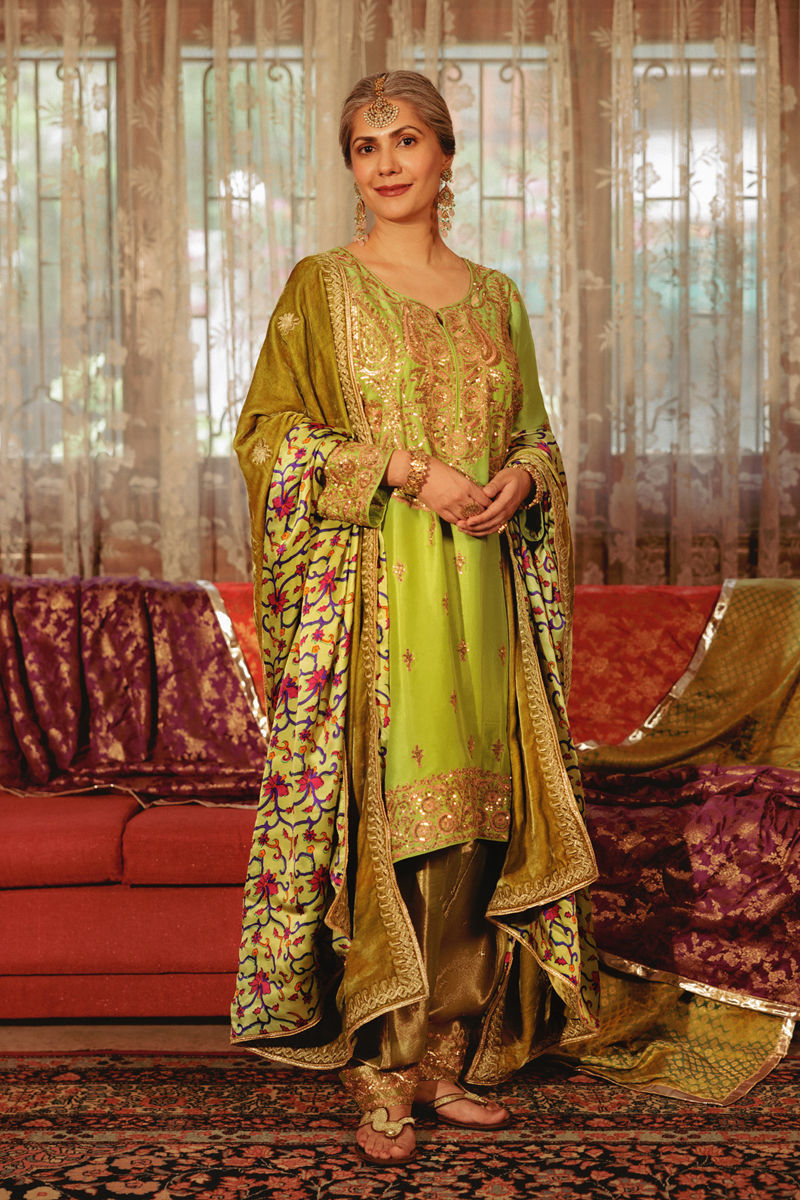 The Pink Tree Company | Mehru Ka Biyah | CITRUS GLORY - Official The Pink Tree Company stockist in UK - Sakeena London
