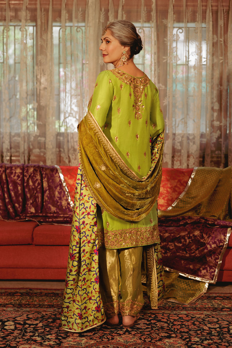 The Pink Tree Company | Mehru Ka Biyah | CITRUS GLORY - Official The Pink Tree Company stockist in UK - Sakeena London