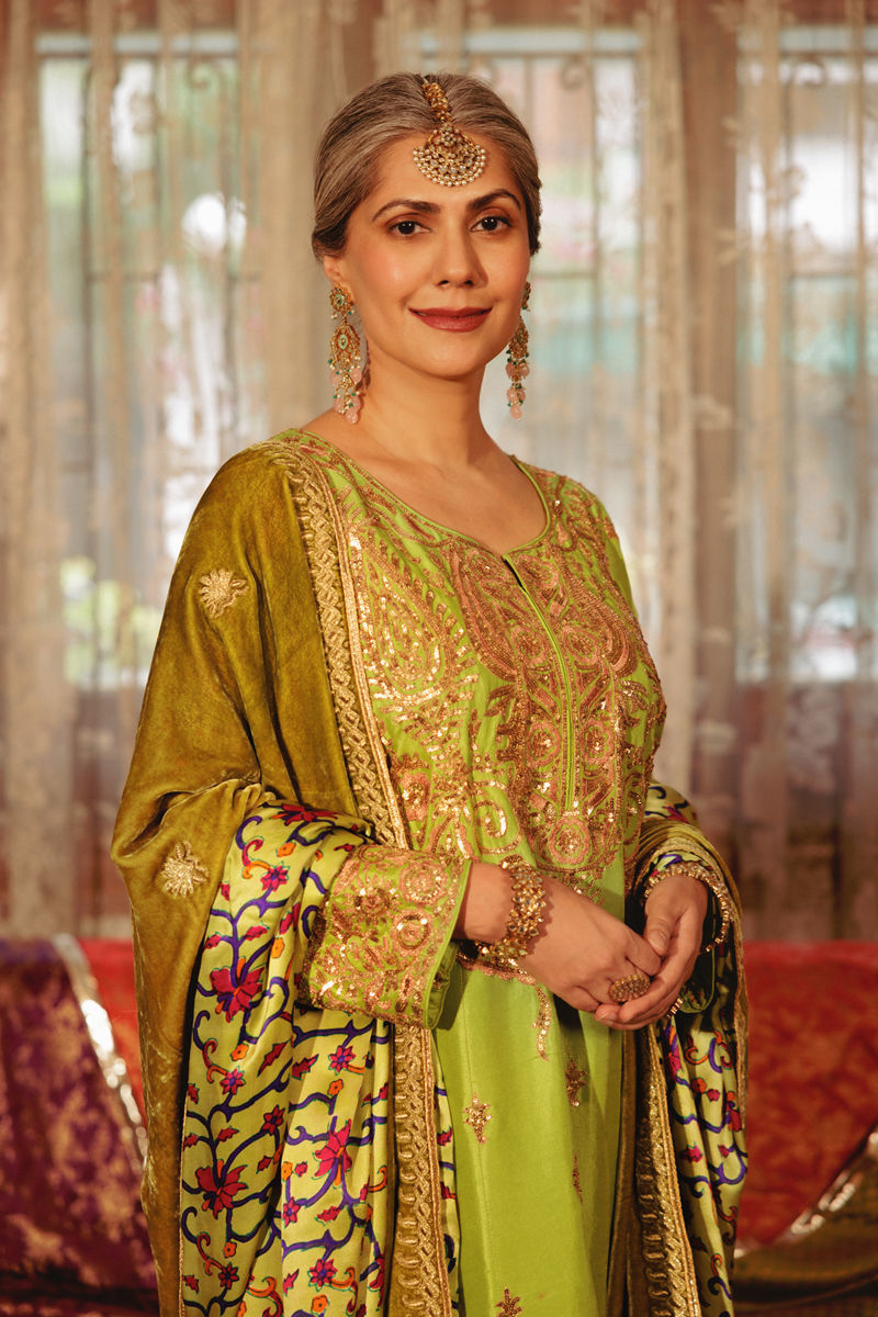 The Pink Tree Company | Mehru Ka Biyah | CITRUS GLORY - Official The Pink Tree Company stockist in UK - Sakeena London