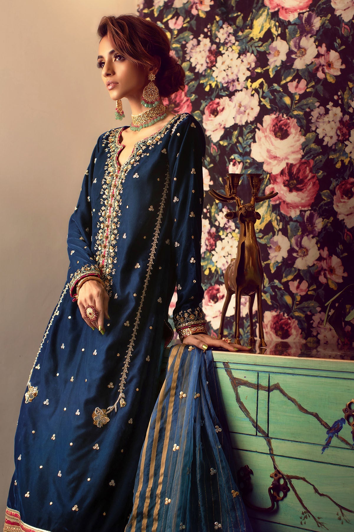 Annus Abrar | Semi Formals | NAMAR - Official Annus Abrar stockist in UK - Sakeena London