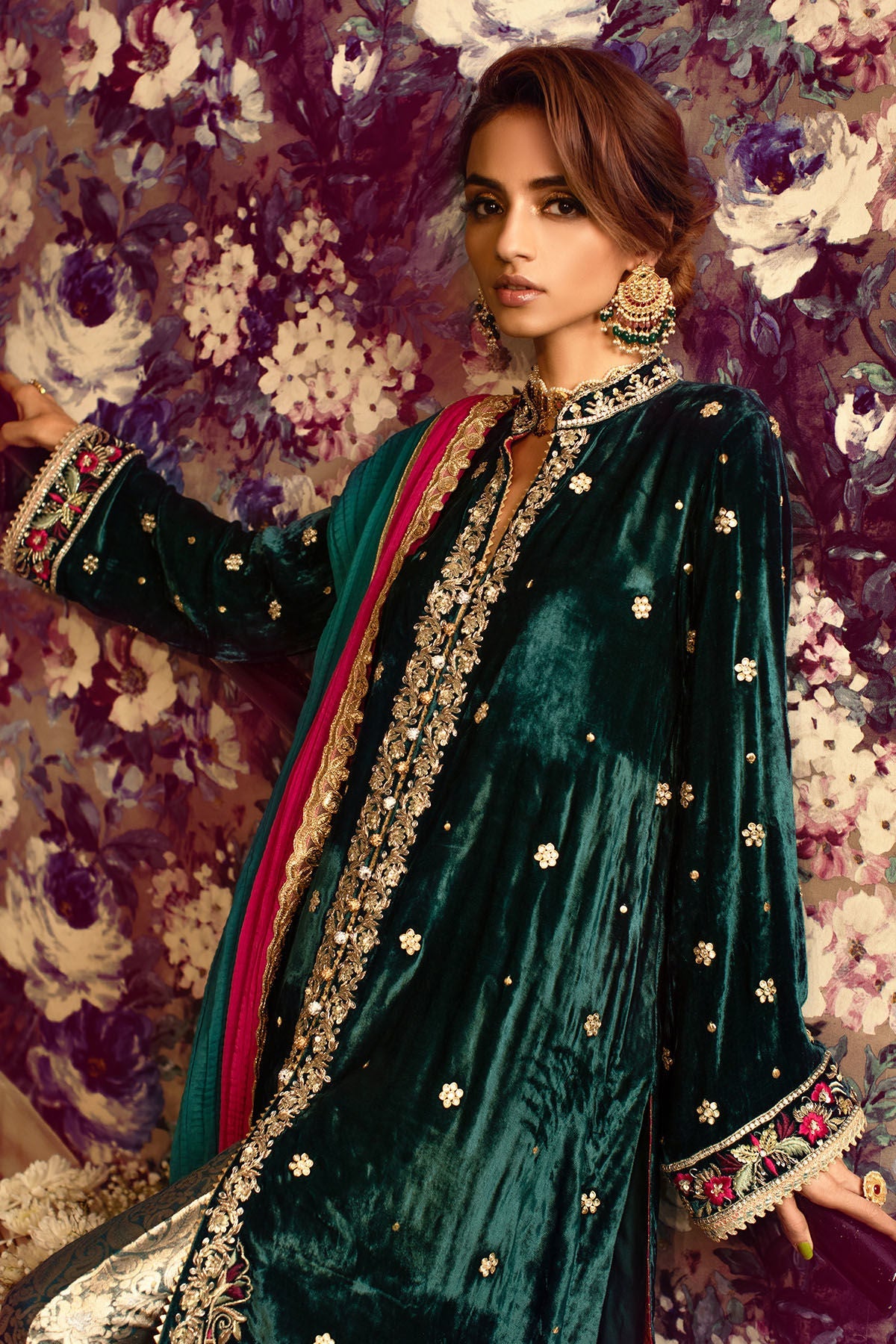 Annus Abrar | Semi Formals | ZYRA - Official Annus Abrar stockist in UK - Sakeena London