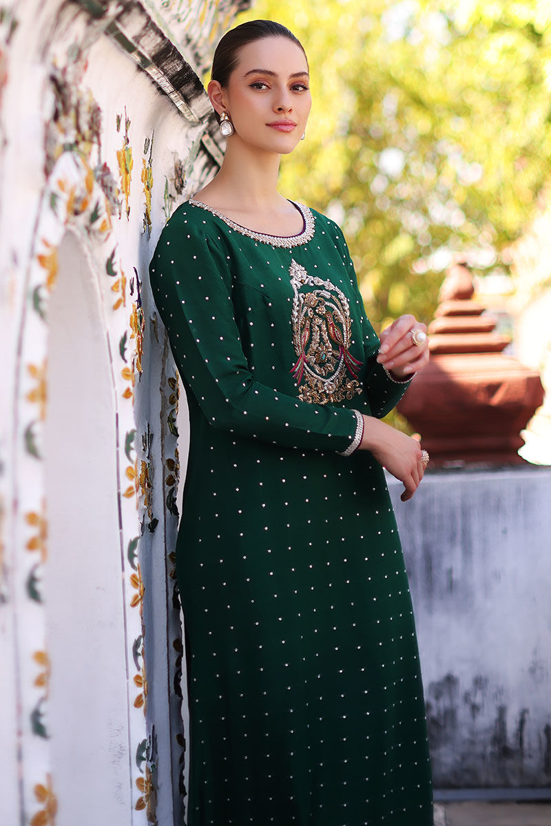 Aisha Imran | Luxury Pret | Scarlet - Official Aisha Imran stockist in UK - Sakeena London