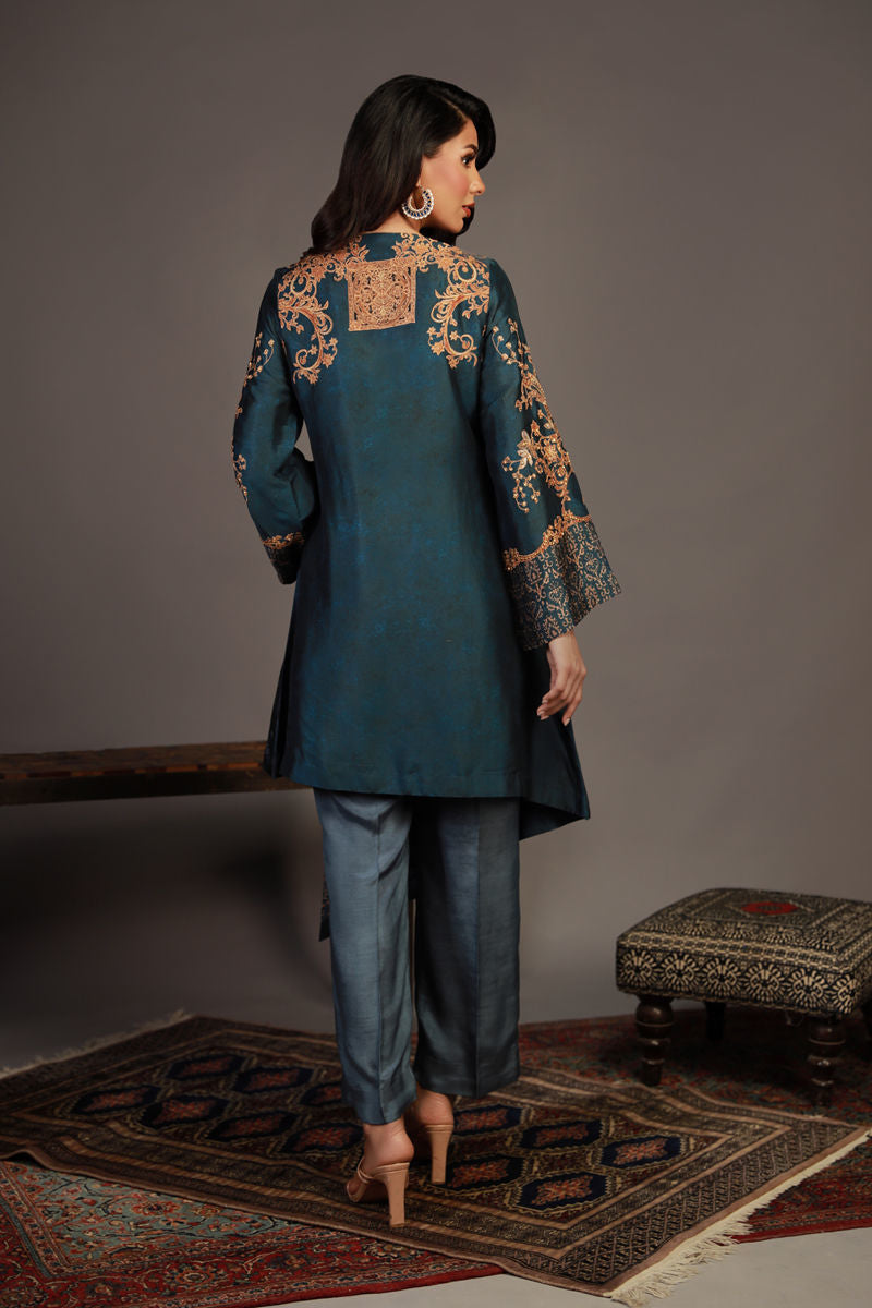 Shamaeel Ansari | Royal Vogue Formals | RV-02 - Official Shamaeel Ansari stockist in UK - Sakeena London