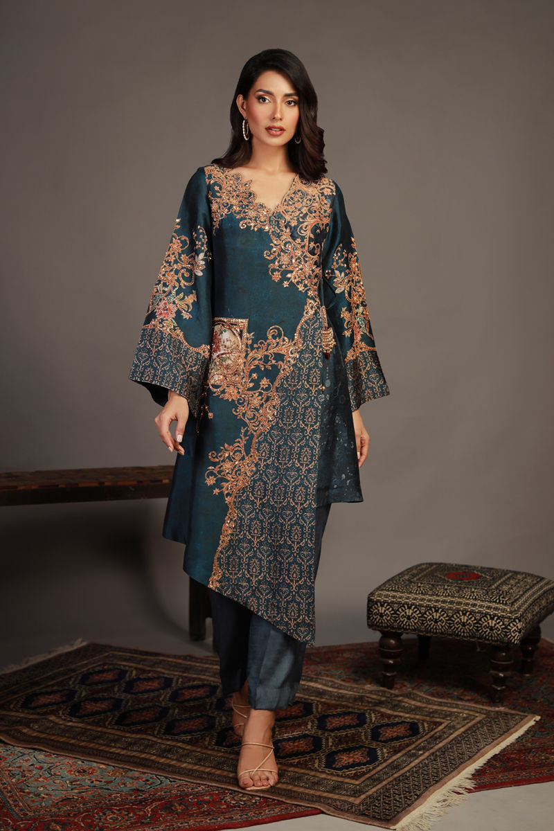 Shamaeel Ansari | Royal Vogue Formals | RV-02 - Official Shamaeel Ansari stockist in UK - Sakeena London