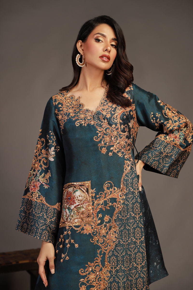 Shamaeel Ansari | Royal Vogue Formals | RV-02 - Official Shamaeel Ansari stockist in UK - Sakeena London