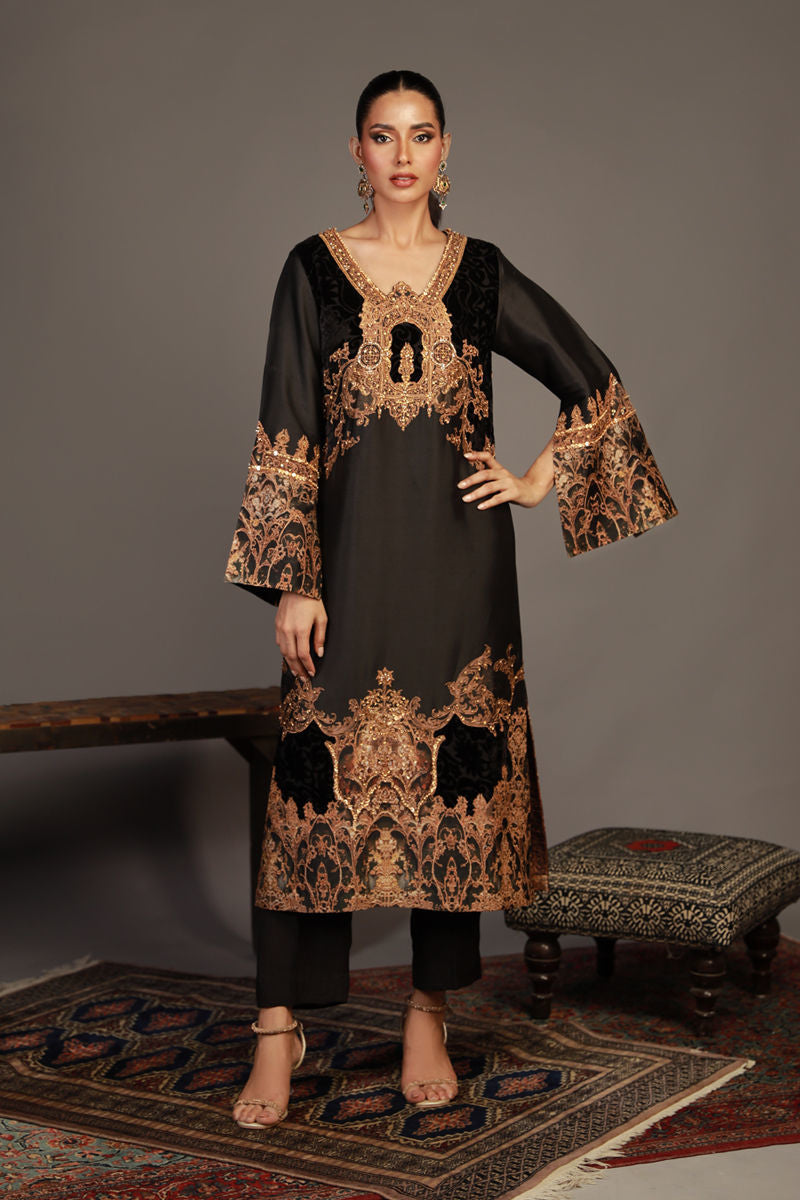 Shamaeel Ansari | Royal Vogue Formals | RV-03 - Official Shamaeel Ansari stockist in UK - Sakeena London