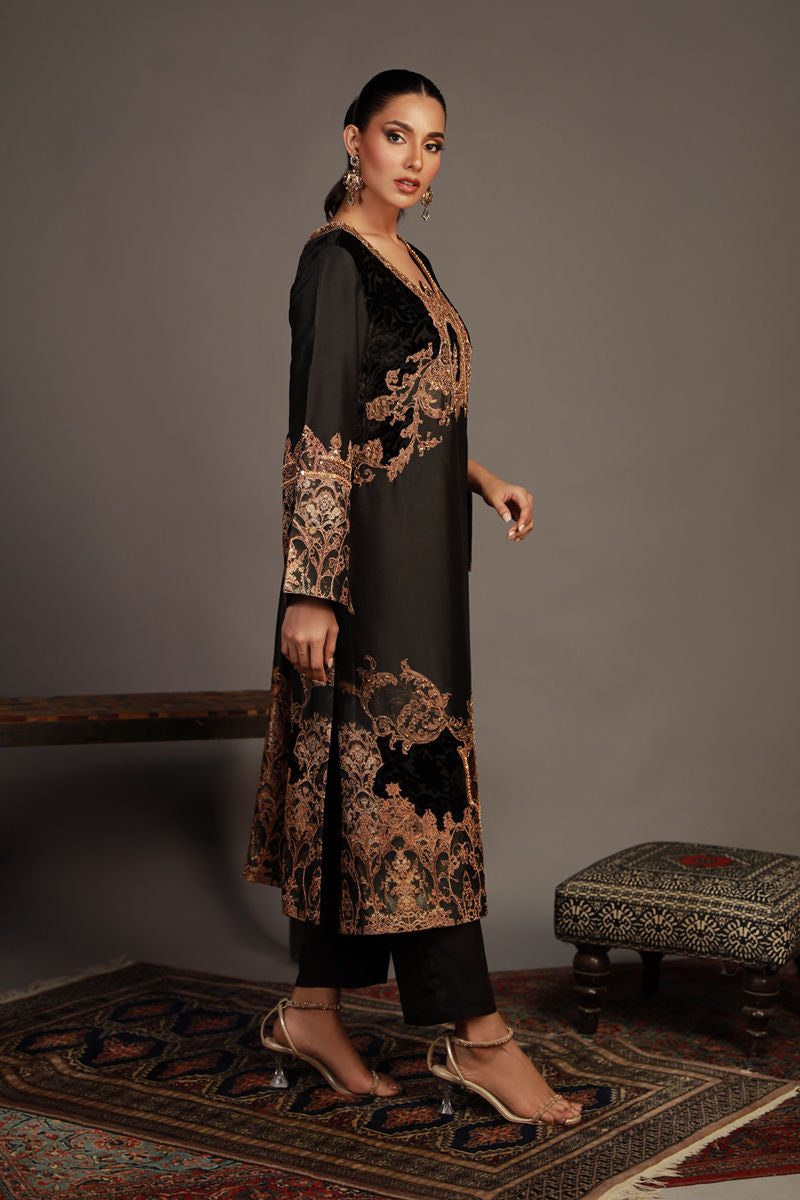 Shamaeel Ansari | Royal Vogue Formals | RV-03 - Official Shamaeel Ansari stockist in UK - Sakeena London