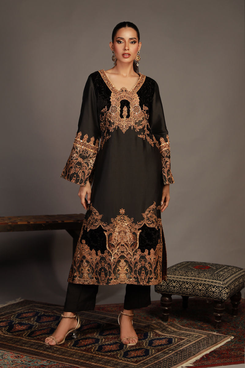 Shamaeel Ansari | Royal Vogue Formals | RV-03 - Official Shamaeel Ansari stockist in UK - Sakeena London