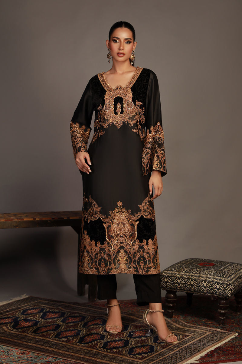 Shamaeel Ansari | Royal Vogue Formals | RV-03 - Official Shamaeel Ansari stockist in UK - Sakeena London