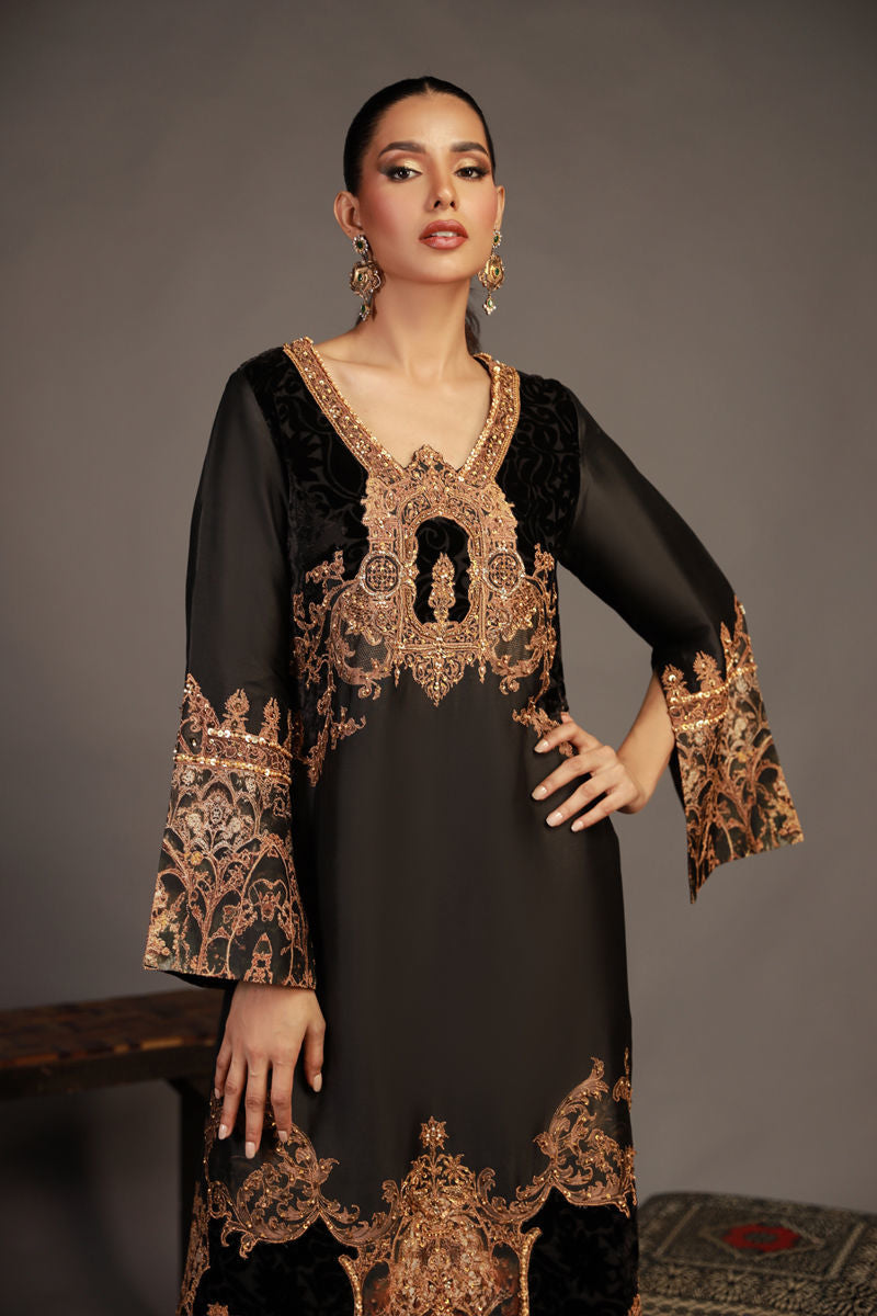 Shamaeel Ansari | Royal Vogue Formals | RV-03 - Official Shamaeel Ansari stockist in UK - Sakeena London