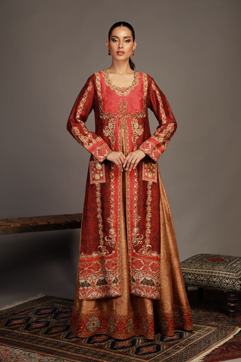 Shamaeel Ansari | Royal Vogue Formals | RV-04 - Official Shamaeel Ansari stockist in UK - Sakeena London