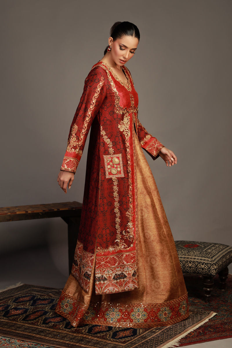 Shamaeel Ansari | Royal Vogue Formals | RV-04 - Official Shamaeel Ansari stockist in UK - Sakeena London