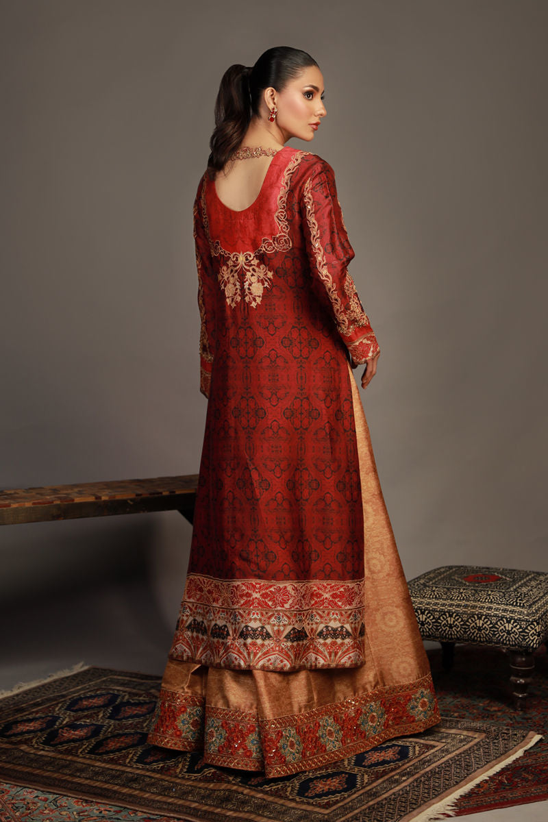 Shamaeel Ansari | Royal Vogue Formals | RV-04 - Official Shamaeel Ansari stockist in UK - Sakeena London
