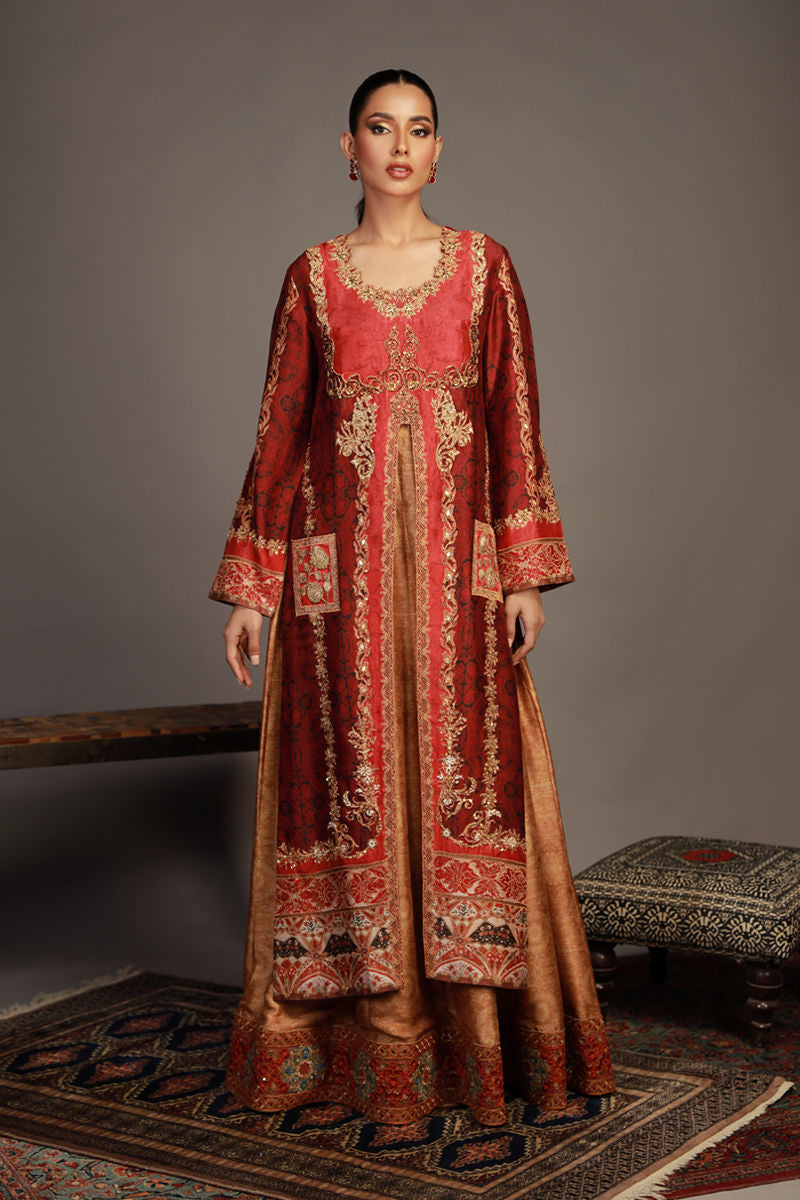 Shamaeel Ansari | Royal Vogue Formals | RV-04 - Official Shamaeel Ansari stockist in UK - Sakeena London
