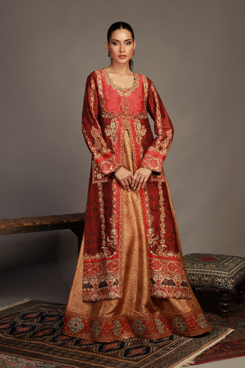 Shamaeel Ansari | Royal Vogue Formals | RV-04 - Official Shamaeel Ansari stockist in UK - Sakeena London