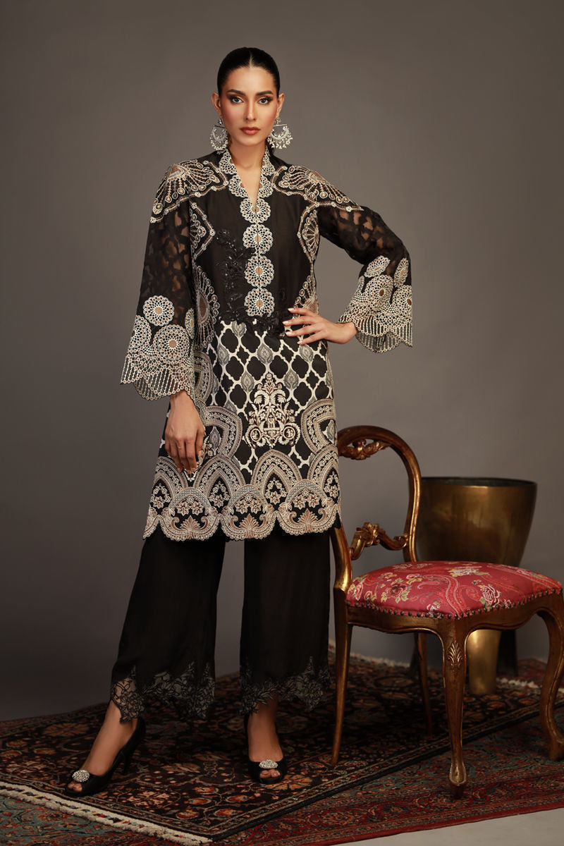 Shamaeel Ansari | Royal Vogue Formals | RV-05 - Official Shamaeel Ansari stockist in UK - Sakeena London
