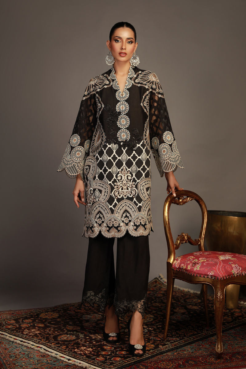 Shamaeel Ansari | Royal Vogue Formals | RV-05 - Official Shamaeel Ansari stockist in UK - Sakeena London