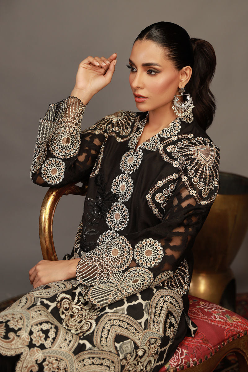 Shamaeel Ansari | Royal Vogue Formals | RV-05 - Official Shamaeel Ansari stockist in UK - Sakeena London
