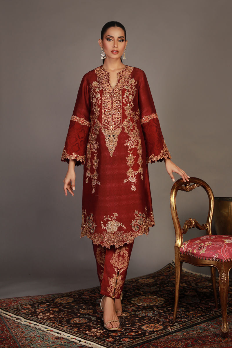 Shamaeel Ansari | Royal Vogue Formals | RV-06 - Official Shamaeel Ansari stockist in UK - Sakeena London