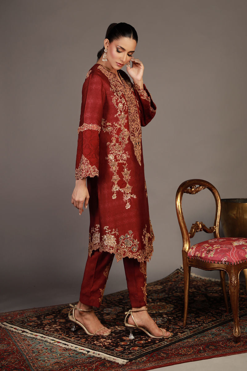 Shamaeel Ansari | Royal Vogue Formals | RV-06 - Official Shamaeel Ansari stockist in UK - Sakeena London