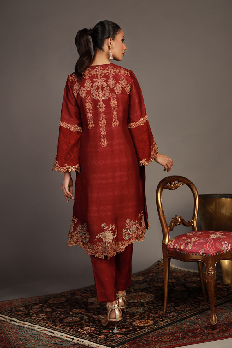 Shamaeel Ansari | Royal Vogue Formals | RV-06 - Official Shamaeel Ansari stockist in UK - Sakeena London