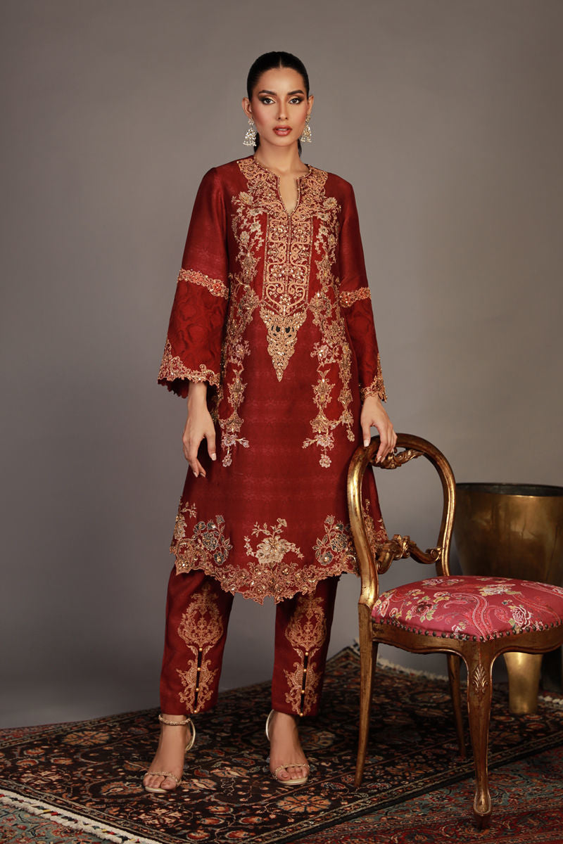 Shamaeel Ansari | Royal Vogue Formals | RV-06 - Official Shamaeel Ansari stockist in UK - Sakeena London