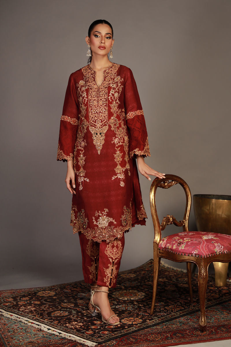 Shamaeel Ansari | Royal Vogue Formals | RV-06 - Official Shamaeel Ansari stockist in UK - Sakeena London