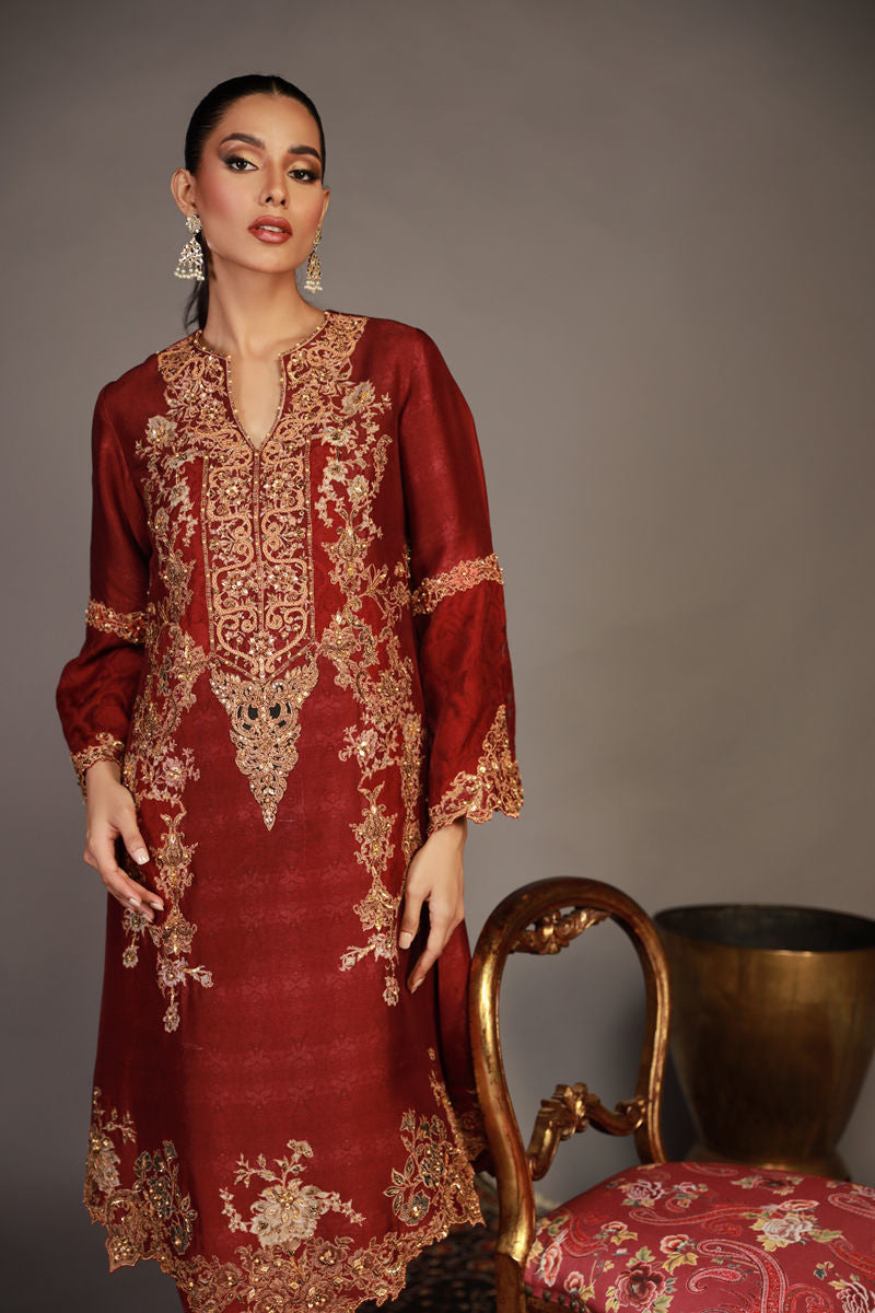 Shamaeel Ansari | Royal Vogue Formals | RV-06 - Official Shamaeel Ansari stockist in UK - Sakeena London